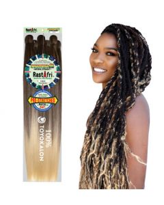 AMAZONIA 6X BRAID 54"