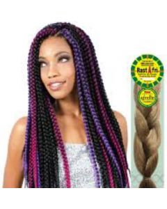 Rastafri Freed' m Silky Color Snow White